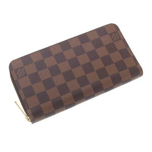 Louis Vuitton Damier Zippy Wallet